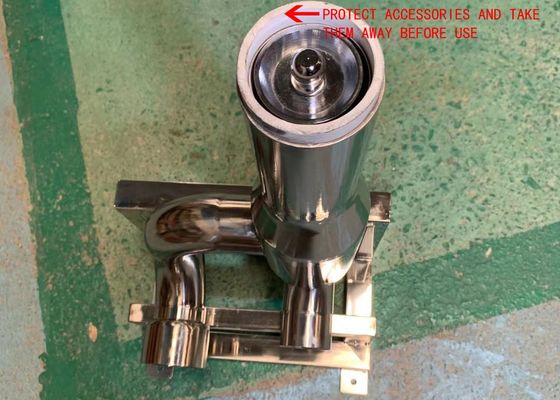Pool-Brunnen-Zusätze DN50 120Kpa 2 Zoll-Wasser-Spray Jet Nozzle