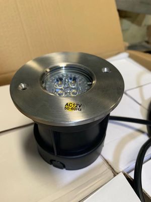Wasserdichte Unterwasser-LED Lichter SS316 DMX512 7000K