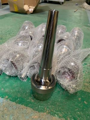 200Kpa Edelstahl-Brunnen DN65 2 1/2“ versieht Jet mit einer Düse
