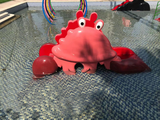 2800*1000*1600mm Affe-Wasserrutsche für Swimmingpool