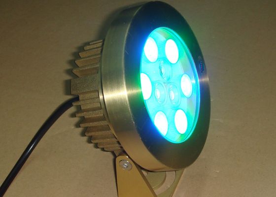 Unterwasserlicht der RGB-Swimmingpool-Brunnen-Zusatz-LED