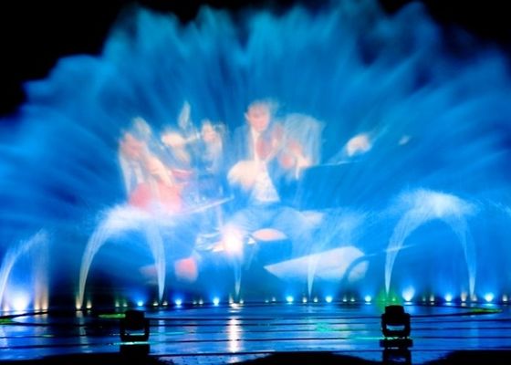 4" des Pool-DN100 Film-Show-Düsen-Jet Brunnen-der Zusatz-SS