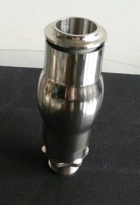 Teiche 1,5" 8m3/H Champagne Foam Jet Fountain Nozzle