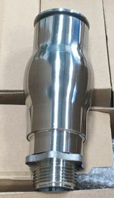 Teiche 1,5" 8m3/H Champagne Foam Jet Fountain Nozzle
