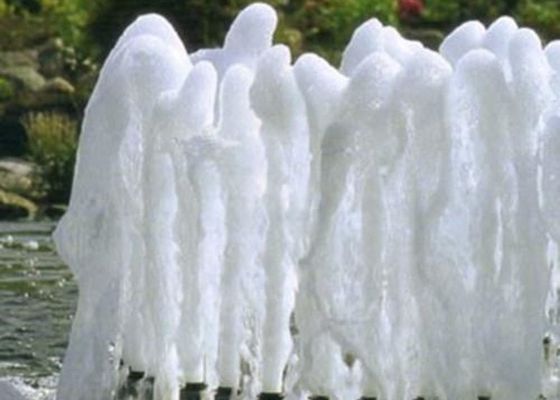 Brunnen-Düsen-Schaum-Jet 2" ROHS schaumiger Spray-Teich-Sprinkler