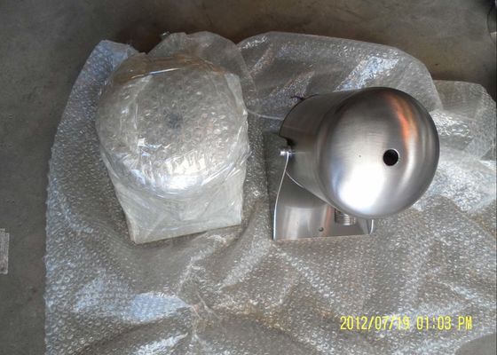 4m Abstand 10000 Brunnen-Düsen-Jet l/h 20mm blätteriger