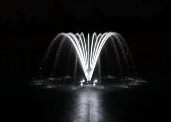 Juwel-Kronen-Brunnen Jet For Commercial des Edelstahl-304