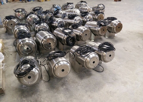 Wasser-Brunnen Jet Nozzle 200W 4500L/H 14mm