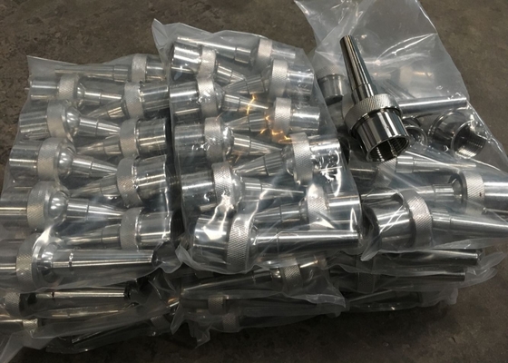 8mm Wasserstrom-Pool-Brunnen-Zusätze einzelne Jet Nozzles