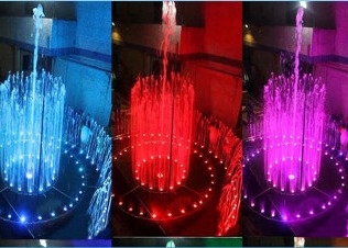 8mm Wasserstrom-Pool-Brunnen-Zusätze einzelne Jet Nozzles