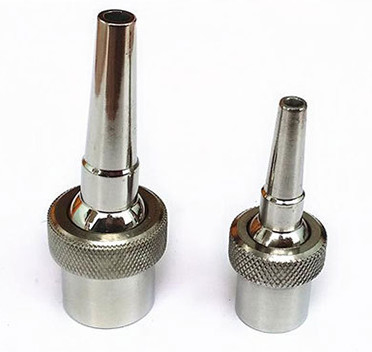 Kundengebundener 18m3/H Einlass 1" Edelstahl-Brunnen-Düse