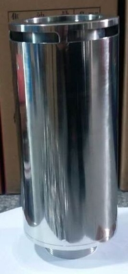 2" Edelstahl-schaumige Schaum-Brunnen-Düse für Teiche
