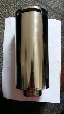 2" Edelstahl-schaumige Schaum-Brunnen-Düse für Teiche