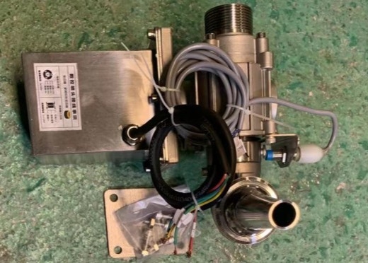IP68 1" Brunnen des Tanzen-DN50 versieht DMX 512 gesteuerte Digital mit einer Düse