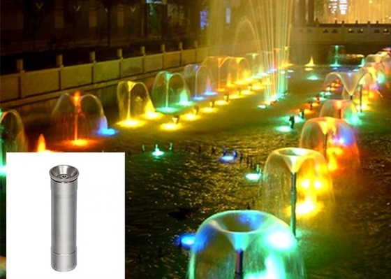 Architektur1/2“ Wasser-Pilz-Brunnen-Düsen-Jet 6.6gpm