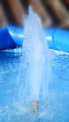 7.3psi - Brunnen-Düse 43psi 1/2“ Trinkwasserbrunnen-DN15 für Teiche