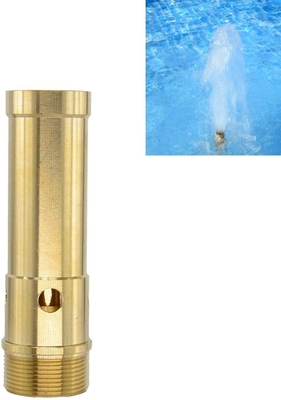 3/4" des Brunnen-DN20 Wasserstrom-Rate Trinkwasserbrunnen-der Düsen-66gpm