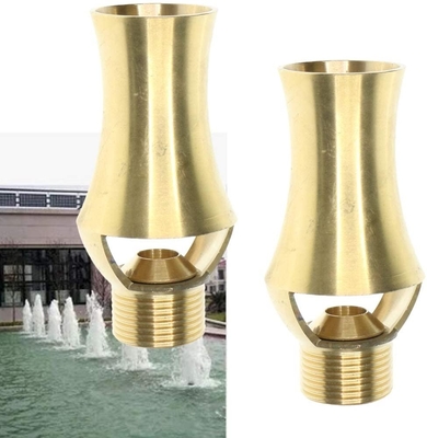 Völlig Turm-Wasser-Brunnen-Spray Jet For Garden des Eis-SS304