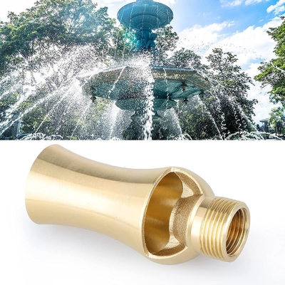 Völlig Turm-Wasser-Brunnen-Spray Jet For Garden des Eis-SS304