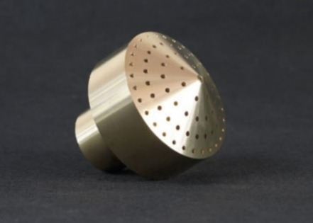 1,5" Berieselungsanlagen-Tanzen-Brunnen Jet Nozzle Water Pressure 5.8psi