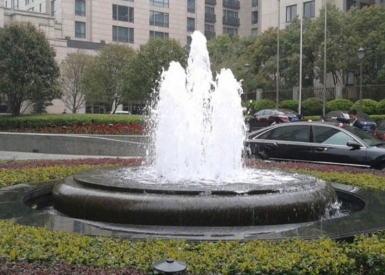 Justierbare Brunnen-Düse Jet For Swimming Pool 65m3/h des Eis-Turm-DN80