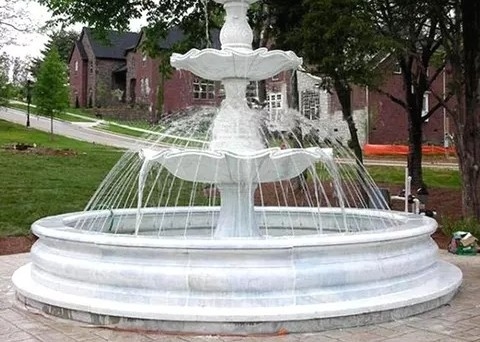 Wasserauslauf-Tanzen-Brunnen 70Kpa 20mm versieht für Park mit einer Düse