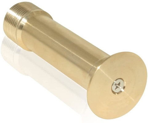 1.5psi DN25 Wasserstrom des Wasser-Bell-Brunnen-Düsen-Jet22gpm