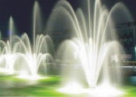Reihen-Pool-Brunnen Jet Nozzle der Edelstahl-Blüten-3