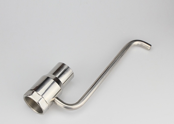 Edelstahl-Schalen-Blasen-Wasser-Brunnen Jet Nozzle Pond Fountain Head
