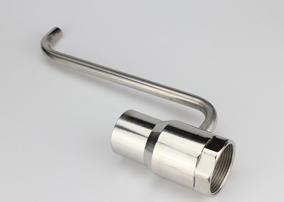 Edelstahl-Schalen-Blasen-Wasser-Brunnen Jet Nozzle Pond Fountain Head