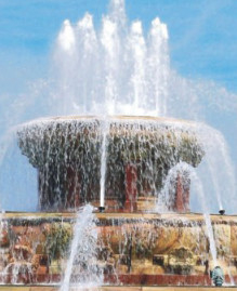 Edelstahl-schaumiges Schaum-Jet Fountain Nozzle For Swimmingpool