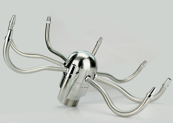 1/2“ 3/4" Brunnen-Spray-Düsen-Hauptwasserstrom 2m3/h