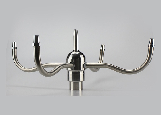 1" 1,5" SS-Pirouetten-Brunnen Jet Nozzle Water Spray 2.5m