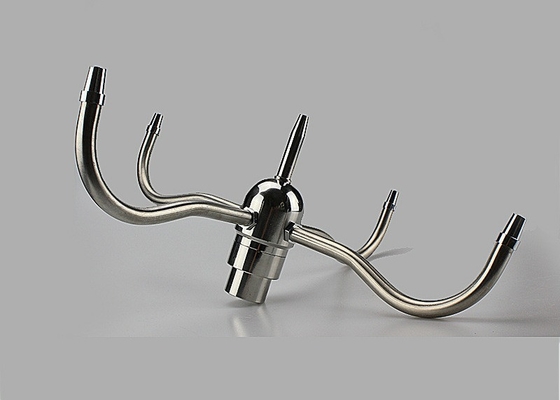 1" 1,5" SS-Pirouetten-Brunnen Jet Nozzle Water Spray 2.5m