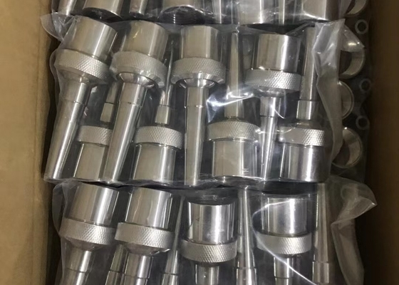 200Kpa DN25 1" Wasserauslauf Jet Nozzles 20mm des Brunnen-SS304