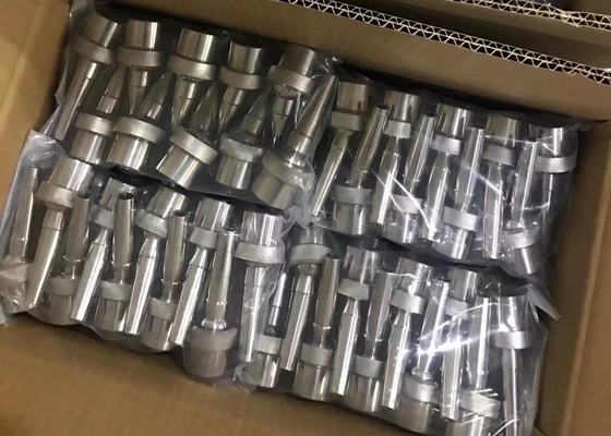200Kpa DN25 1" Wasserauslauf Jet Nozzles 20mm des Brunnen-SS304