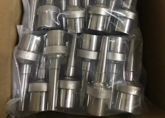 200Kpa DN25 1" Wasserauslauf Jet Nozzles 20mm des Brunnen-SS304
