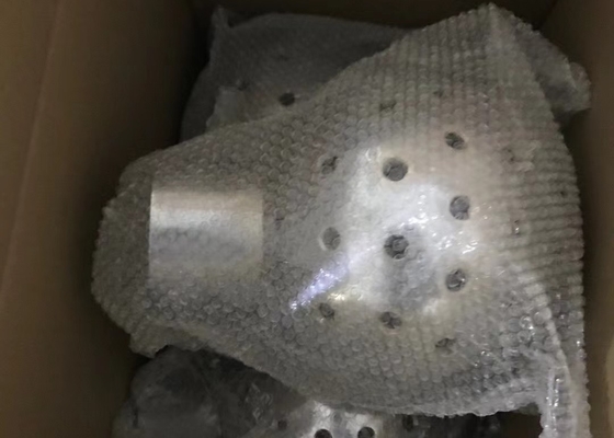Wasser-Brunnen-Spray-Köpfe 2,5 Zoll-Crystal Fountain Nozzle Jets 25m3/H