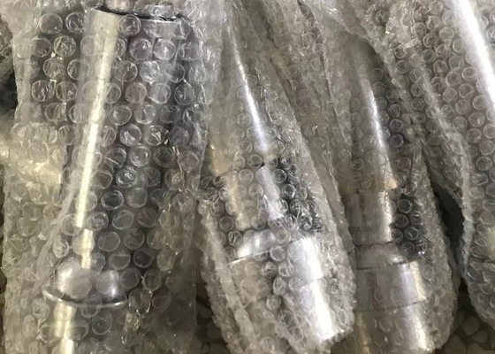 5m3/h 1,5" tanzender Brunnen versieht Edelstahl-Mischtrompeten-Jet mit einer Düse