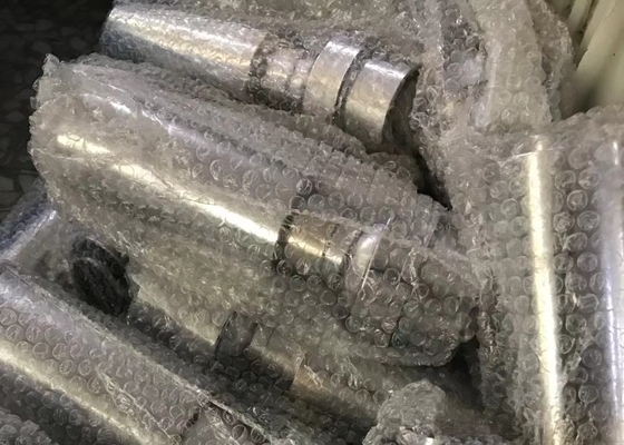 5m3/h 1,5" tanzender Brunnen versieht Edelstahl-Mischtrompeten-Jet mit einer Düse