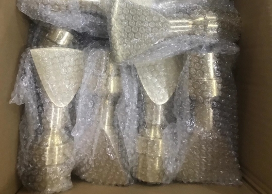 1" justierbare Richtungs-Fan-Brunnen-Düse 14.5psi für Teiche