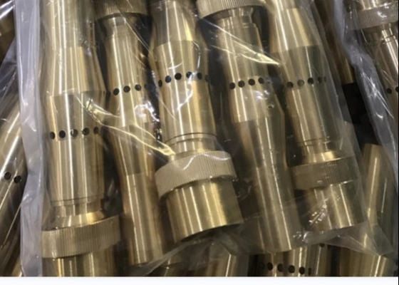 1/2“ tanzender Messingbrunnen versieht Jet Vertical Or Paraolic-Spray-Durchmesser mit einer Düse