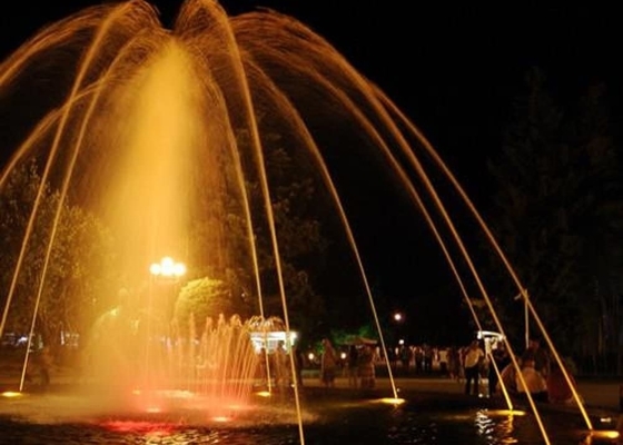 8mm Wasserstrom-Pool-Brunnen-Zusatz-einzelner Jet DN25 3m3/h
