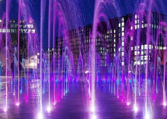 10m sprühen hoher Pool-Brunnen-Zusatz-Wasserstrom-Pool-Brunnen-einzelnen Jet