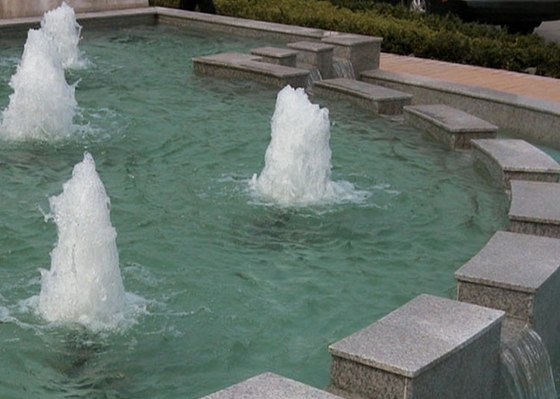 Brunnen des Tanzen-DN65 versieht Messingschalen-Blasen-Brunnen Jet Nozzle mit einer Düse
