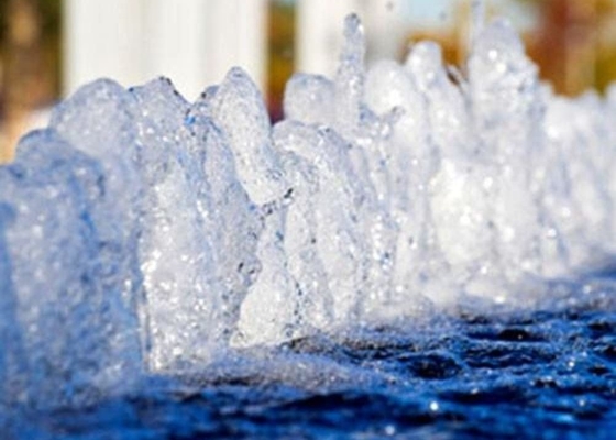Brunnen des Tanzen-DN65 versieht Messingschalen-Blasen-Brunnen Jet Nozzle mit einer Düse