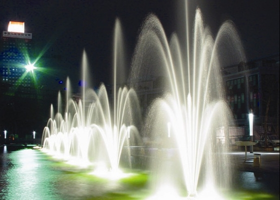 Blüten-Brunnen Jet Nozzle Pool Fountain Accessoriess des Modell-3D justierbarer