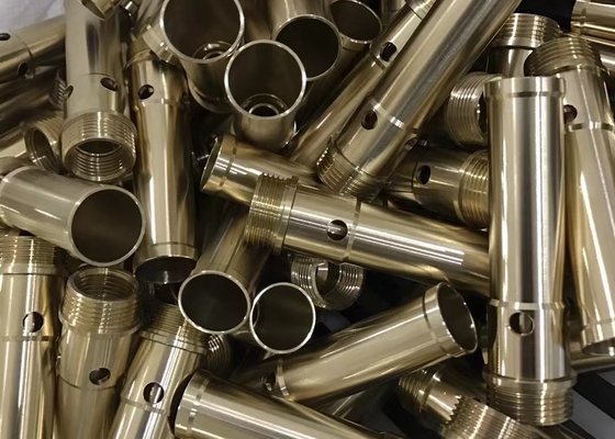 Blasen-Wasser-Brunnen Jet Nozzle Graphic Design SS304 DN20