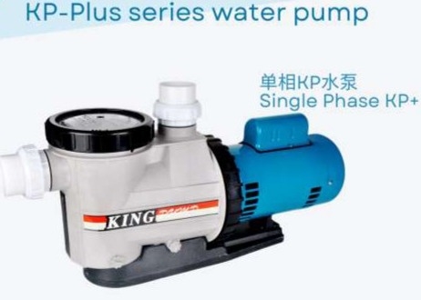 KP-PLUS100 Wasserpumpen für Schwimmbäder